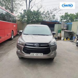 Dịch vụ cho thuê xe 7 chỗ tại Hà Nội