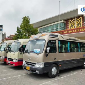 Dịch vụ thuê xe 29 chỗ